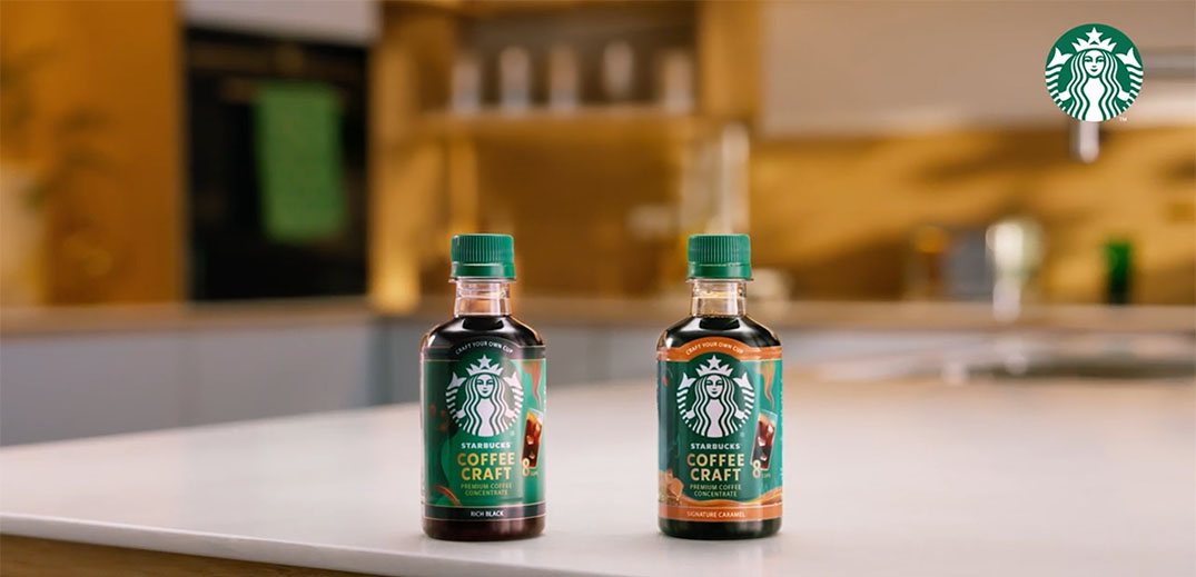 Starbucks coffee