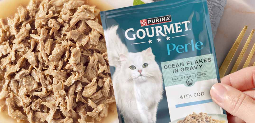 Gormet Perle meal product
