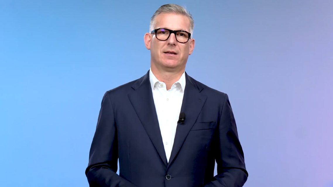 Philipp Navratil, Chief Executive Officer, Nestlé S.A.