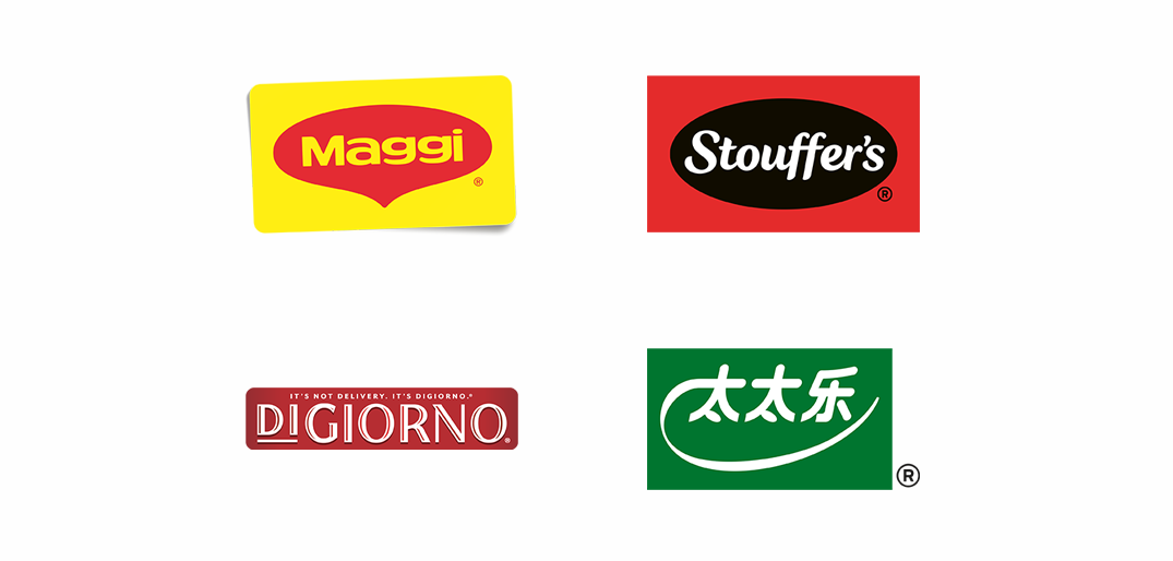 dishes logos
