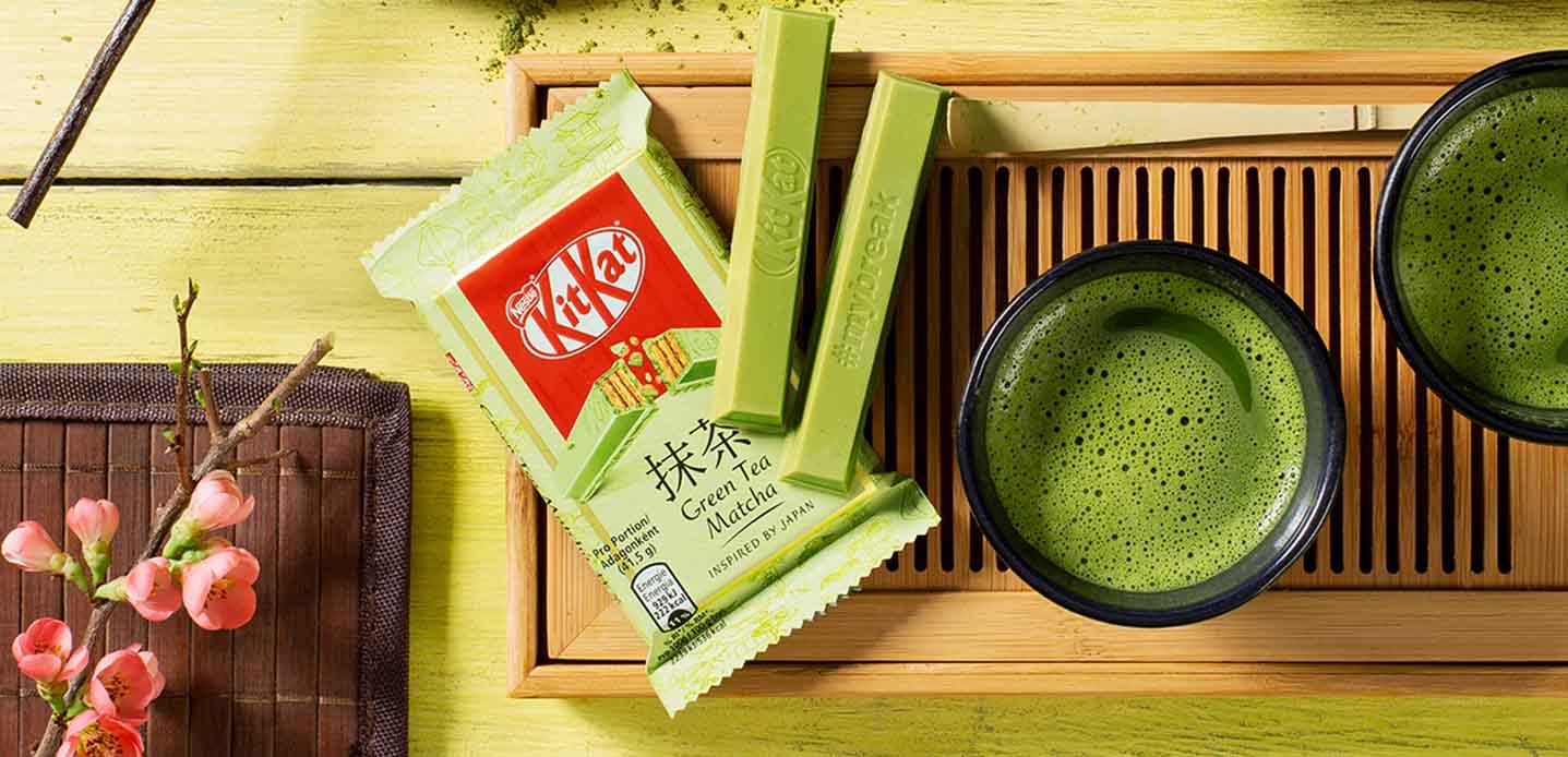 KitKat Matcha