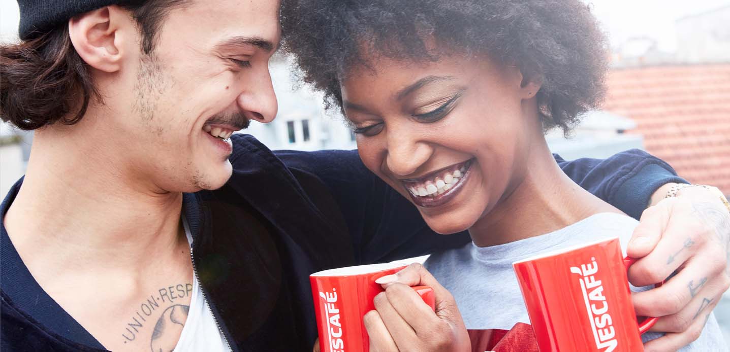 Nescafé Black Roast