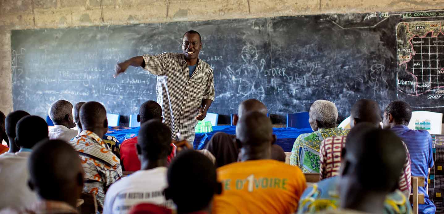 Respecting and promoting human rights Respecting and promoting human rights