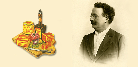 Julius Maggi