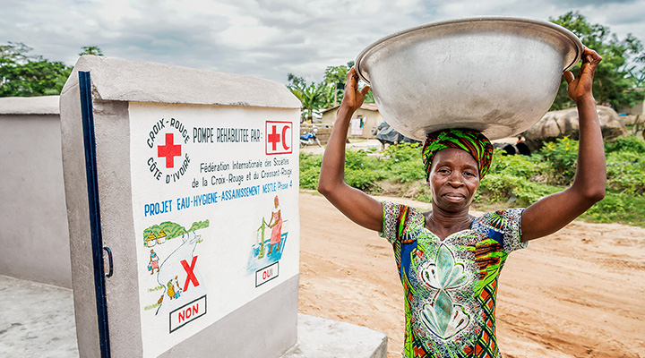 CSV - Linkbox - Access to water, sanitation and hygiene