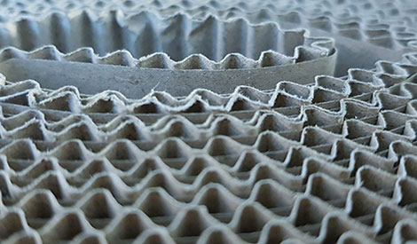 Raw materials - pulp and paper