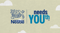 Nestlé  Logo