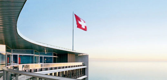 Nestlé Headquarters in Switzerland