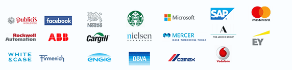 20 global partners