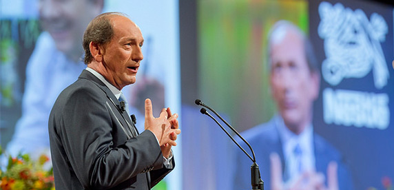 Paul Bulcke, Nestlé's Chief Executive Officer