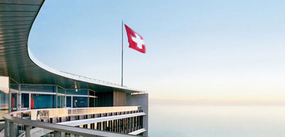 Nestlé headquarters, Vevey Switzerland