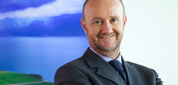 Marco Settembri, Nestlé Waters