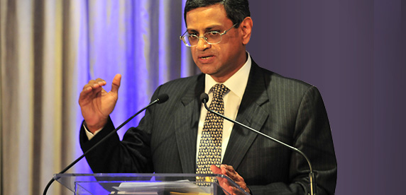 Nandu Nandkishore, Nestlé VP