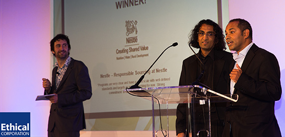 award ceremony