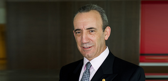 José Lopez, Nestlé's Head of Operations