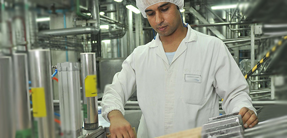 factory employee