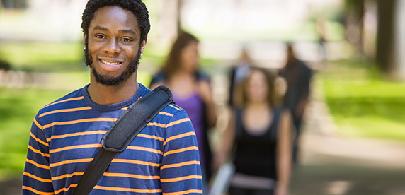 young person