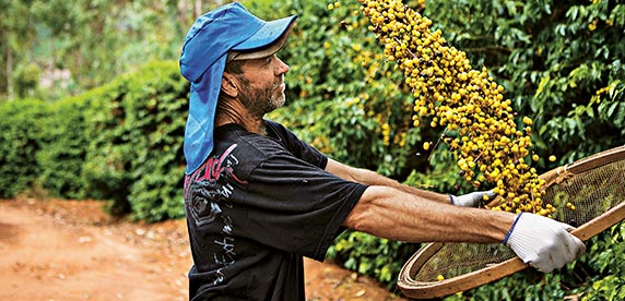 Nespresso ‘The Positive Cup’ sustainability strategy