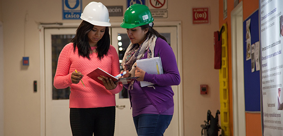 women in working environment