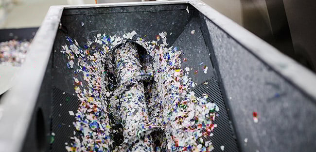 recycling plastics