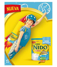 NIDO FortiGrow