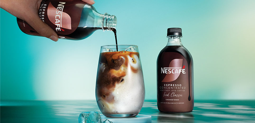 Nescafé Espresso Concentrate product