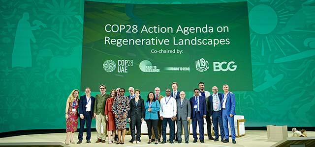 cop28 regenerative landscapes alert1