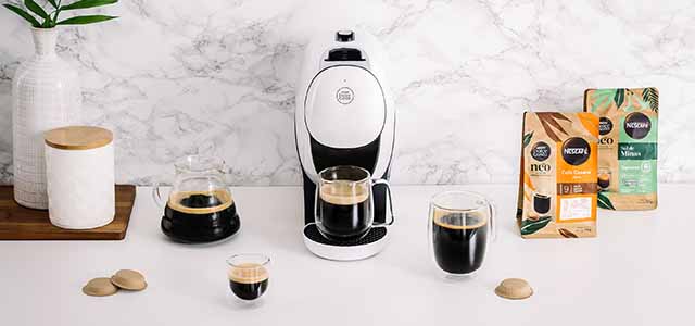 dolce gusto neo alert