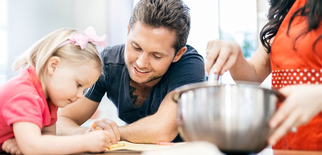 Family shopping list Family shopping list