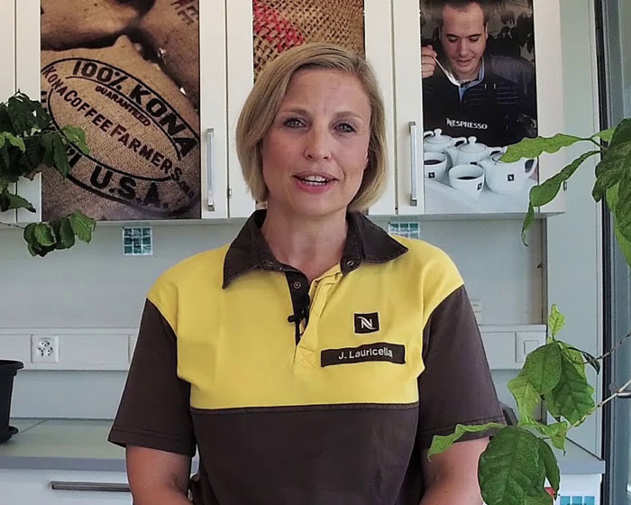 Nespresso’s First Woman Factory Manager
