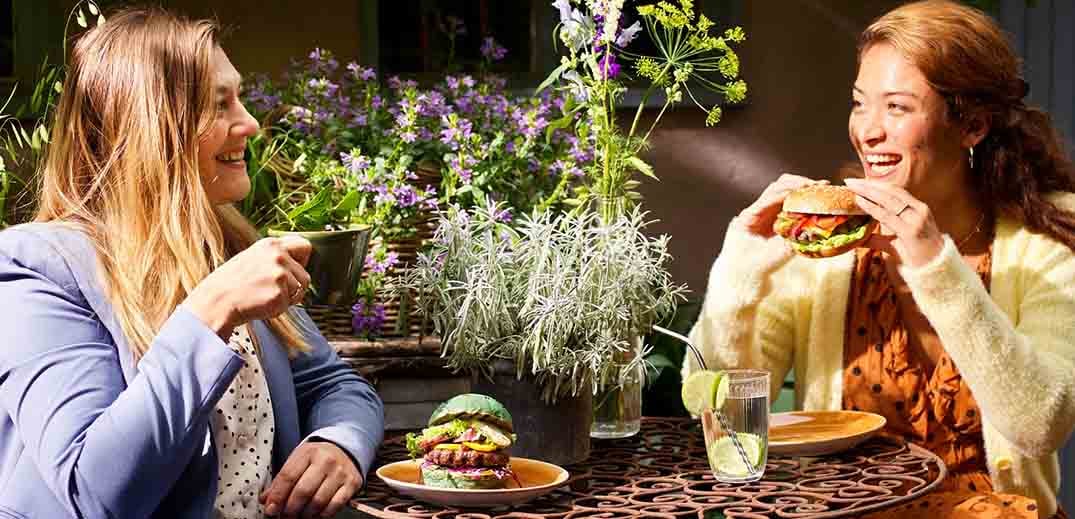 Nestle S Plant Based Burger In Europe Is About To Get More Sensational
