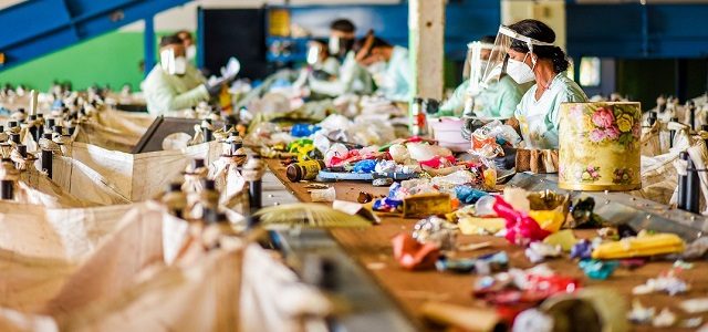 global recycling day 2024 alert