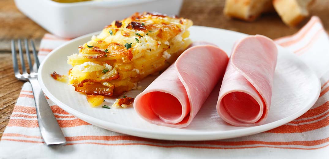 gratin-feed Herta