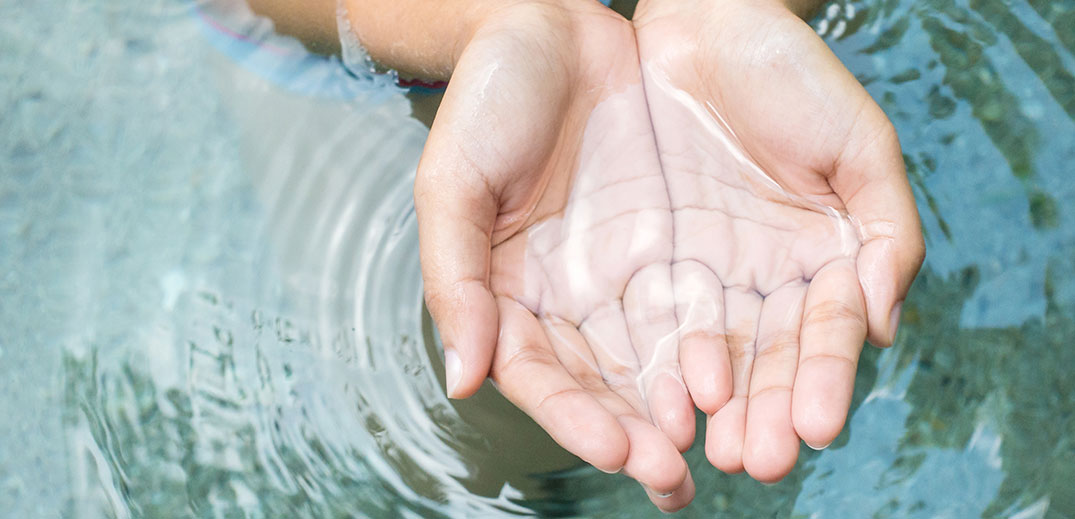 Water is life, let’s take care of it together Nestlé Global