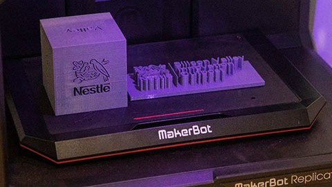 Nestlé Silicon Valley Innovation Outpost