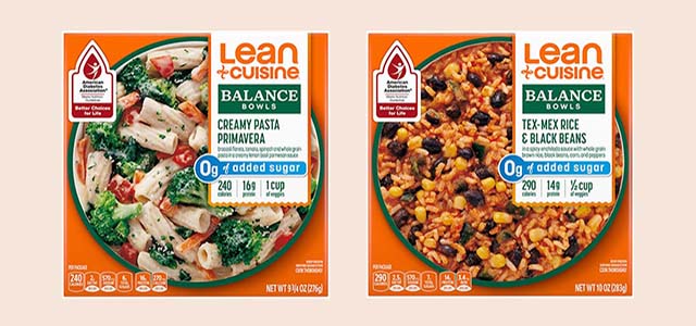 lean cuisine bowls alert
