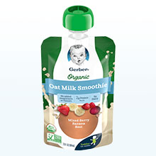 Gerber NaturNes