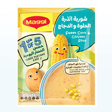 Maggi Soup Maggi Veggie