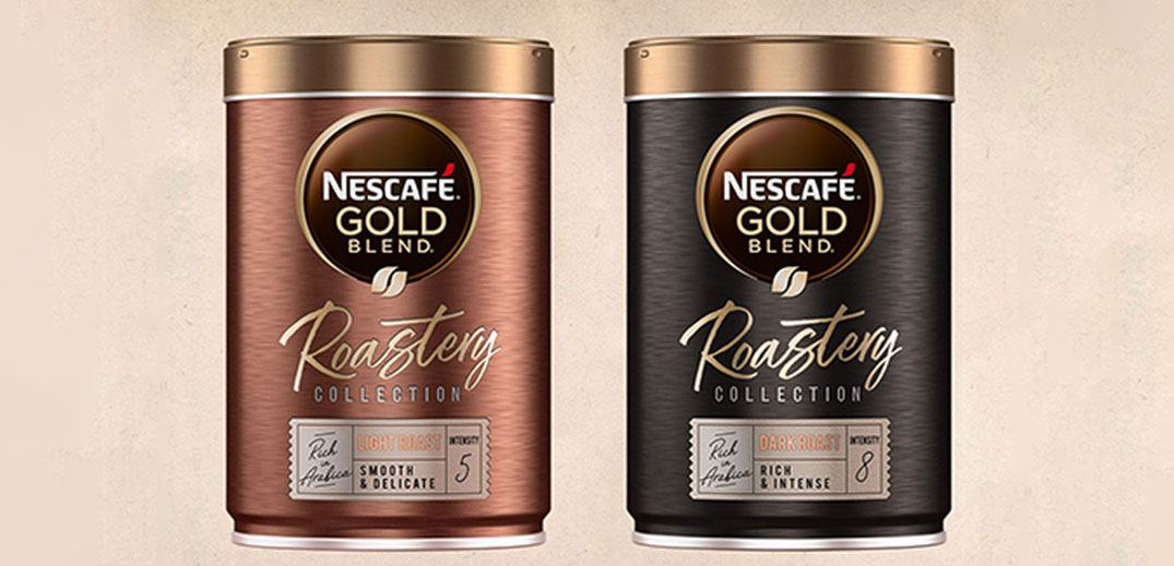 Superpremium Nescafé Nestlé Global