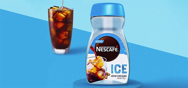 nescafe ice roast alert