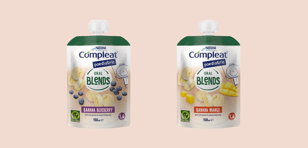 nestle compleat products