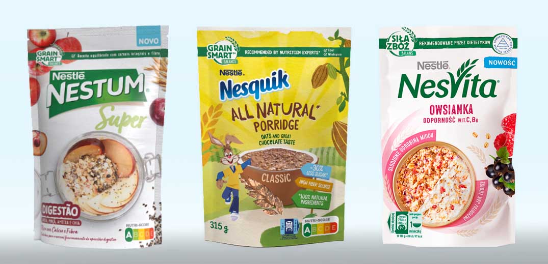 Nestlé products