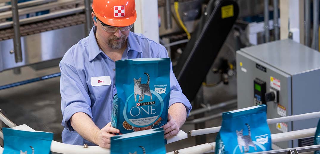 Packaging Operator