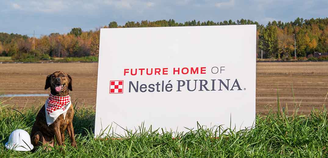 Purina to meet growing pet food demand with new factory in Ohio, US