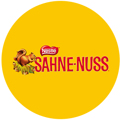 Sahne Nuss logo
