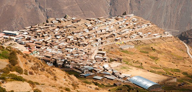 San Pedro de Casta, Peru San Pedro de Casta, Peru