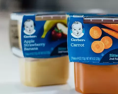 Baby food