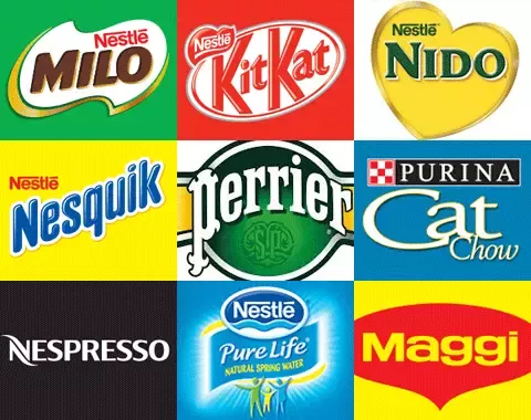 Products & brands