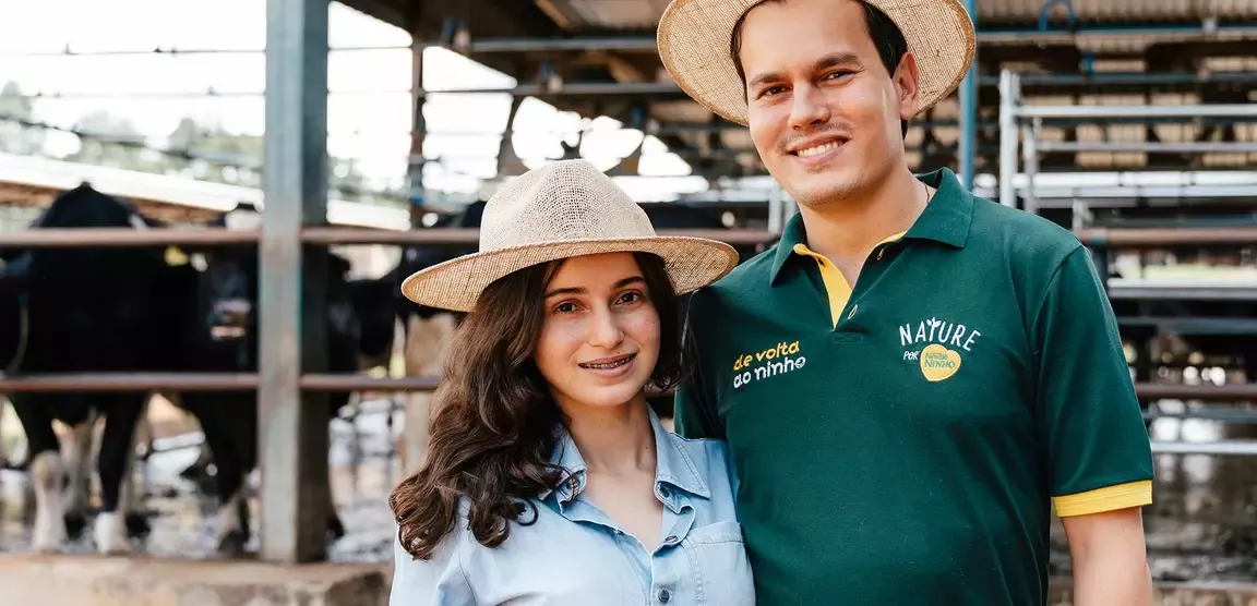Dairy farmers
