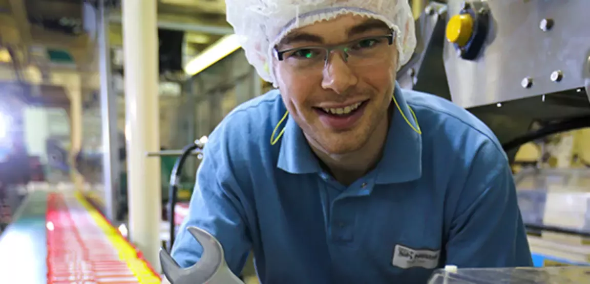 Helping young people getting skilled and getting hired